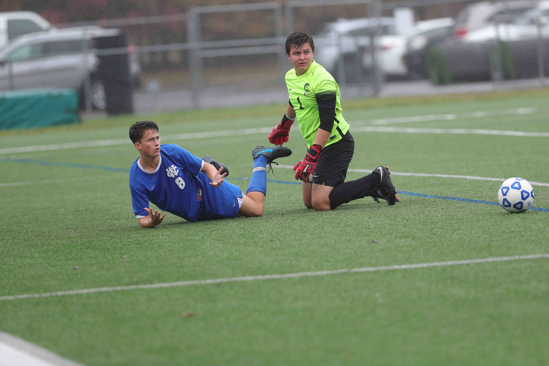 Wildwood Catholic vs Immaculata Boys Soccer